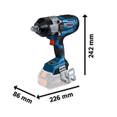 Bosch GDS 18V-1600 HC